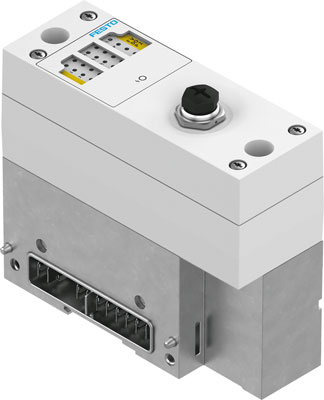 interface pneumatique VABA-S6-1-X2-F2-CB