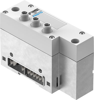 interface pneumatique VABA-S6-1-X1-3V-CB