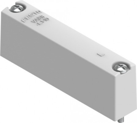 VABB-L1-10-F1A Plaque d'obturation