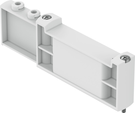 VABB-L1-14-T-F1A Plaque d'obturation