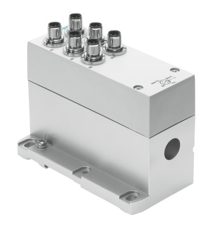 VABE-S6-LT-C-S6-R5 Nœud multipôle