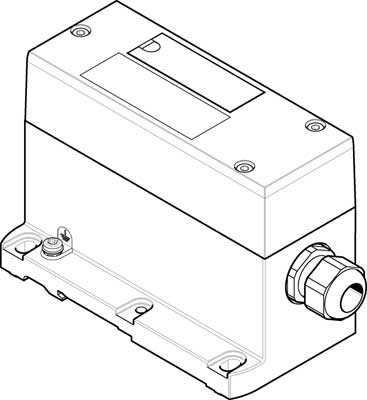 noeud multipôle VABE-S6-1LF-C-M1-C36N