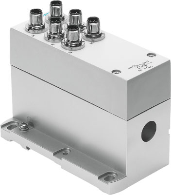 noeud multipôle VABE-S6-LT-C-S6-R5