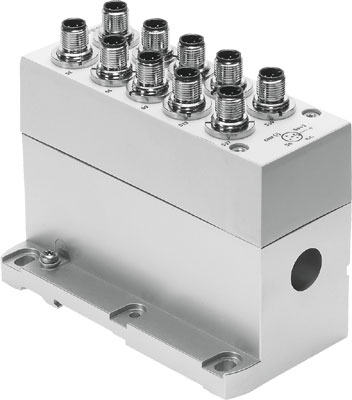 noeud multipôle VABE-S6-LT-C-S10-R5