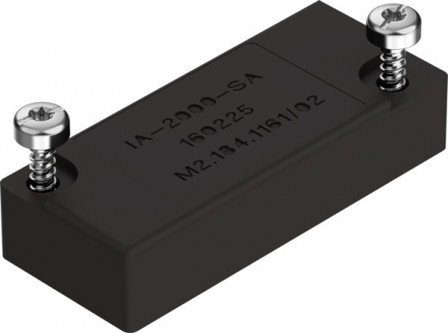 VABB-C8-12-A Plaque d'obturation