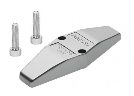 PRSB-3/8-B Plaque d'obturation