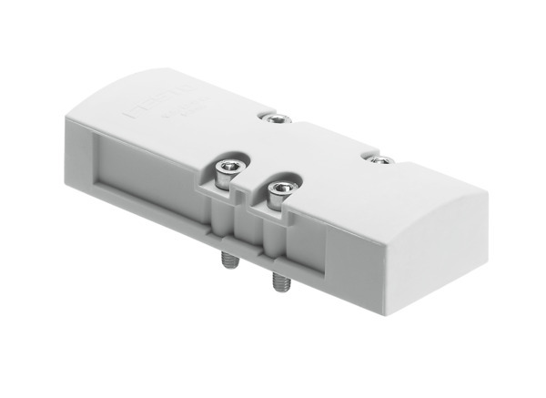 VABB-S2-2-WT Plaque d'obturation