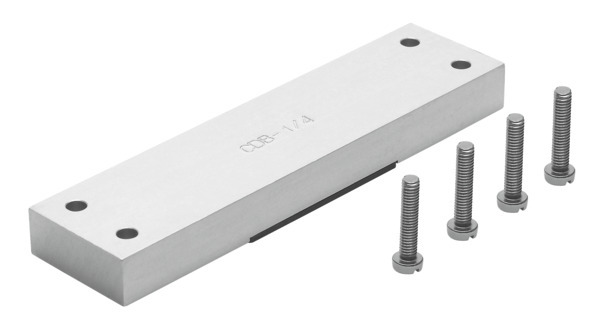 CDB-1/4 Plaque d'obturation