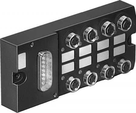 MPV-E/A08-M8 Répartiteur multipôle