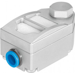 VBQF-U-G18-Q6 Soupape d'échappement rapide