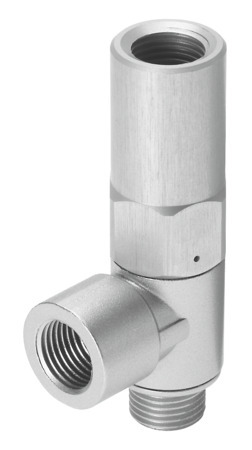 HGL-1/8-1/8-B Clapet anti-retour piloté