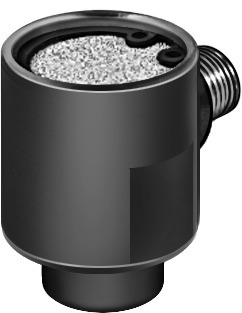 SEU-1/8 Soupape d'échappement rapide