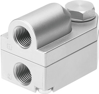 soupape d'échappement rapide VBQF-D-G18-E