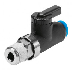 QH-QS-4-1/8 Robinet à boisseau sphérique