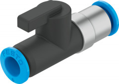 QH-QS-4 Robinet à boisseau sphérique