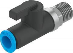 QH-QS-6-1/8 Robinet à boisseau sphérique