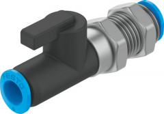 QHS-QS-6 Robinet à boisseau sphérique