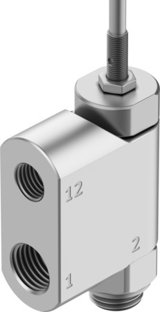 VBOC-L2-P-M8-G14-E Vanne de coupure