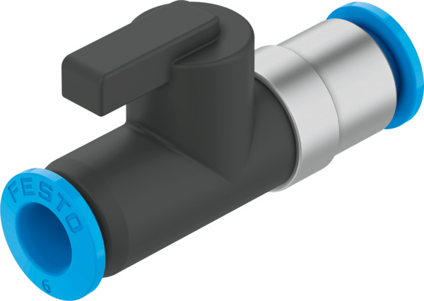 QH-QS-6 Robinet à boisseau sphérique