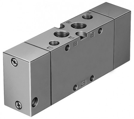 J-5-1/8-B Distributeur pneumatique