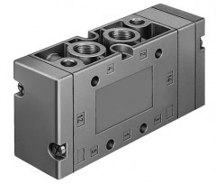VL-5-3/8-B-EX Distributeur pneumatique