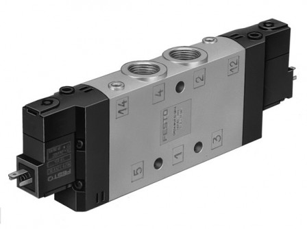 CPE24-M1H-5/3E-3/8 Électrodistributeur