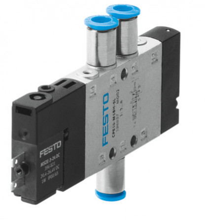 CPE10-M1BH-5L-QS-4 Électrodistributeur