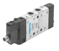 CPE14-M1CH-5L-1/8 Électrodistributeur