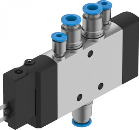 CPE14-M1BH-5LS-QS-6 Électrodistributeur