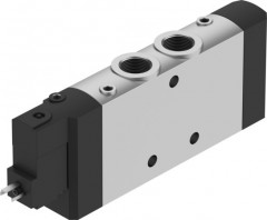 CPE24-M2H-5LS-3/8 Électrodistributeur