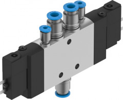 CPE14-M1BH-5JS-QS-6 Électrodistributeur