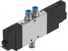 CPE18-M1H-5/3G-QS-8 Électrodistributeur