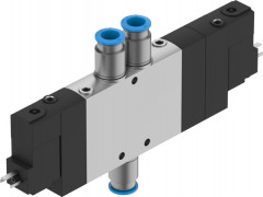 CPE18-M1H-5/3G-QS-10 Électrodistributeur