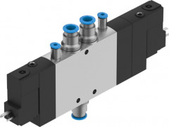 CPE18-M1H-5/3GS-QS-8 Électrodistributeur