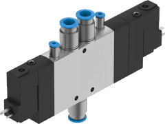 CPE18-M1H-5/3GS-QS-10 Électrodistributeur