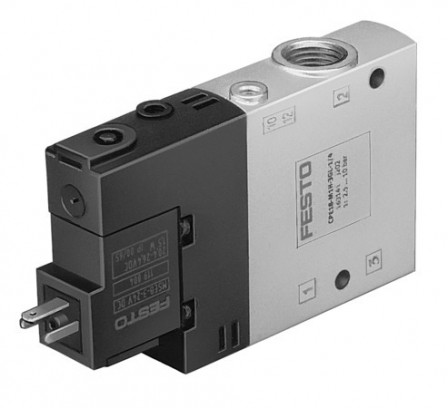 CPE18-M2H-3GL-1/4 Électrodistributeur