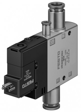 CPE18-M1H-3GLS-QS-8 Électrodistributeur