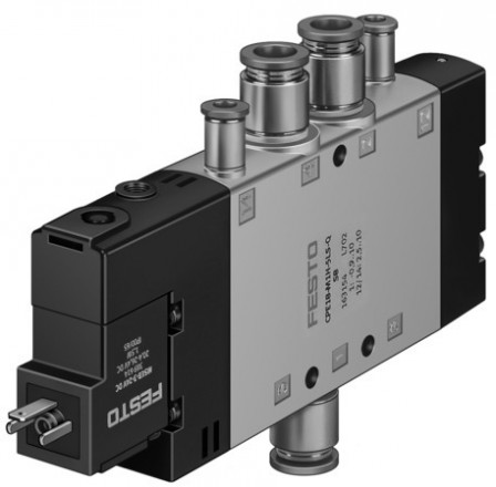 CPE24-M1H-5LS-QS-12 Électrodistributeur