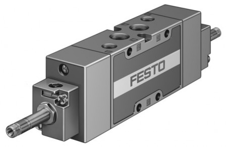 JMFH-5-1/4-B Électrodistributeur