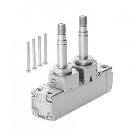 CJM-5/2-1/2-CH Électrodistributeur
