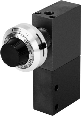 VZA-3-1/4 Distributeur temporisateur