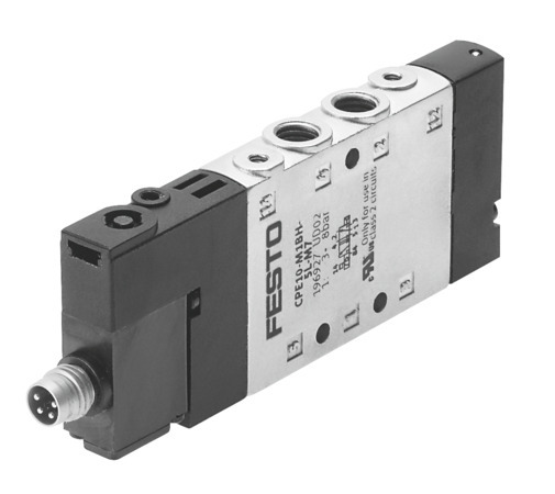CPE10-M1CH-5LS-M7 Électrodistributeur