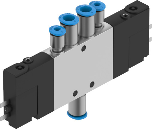 CPE10-M1BH-5/3GS-QS6-B Électrodistributeur