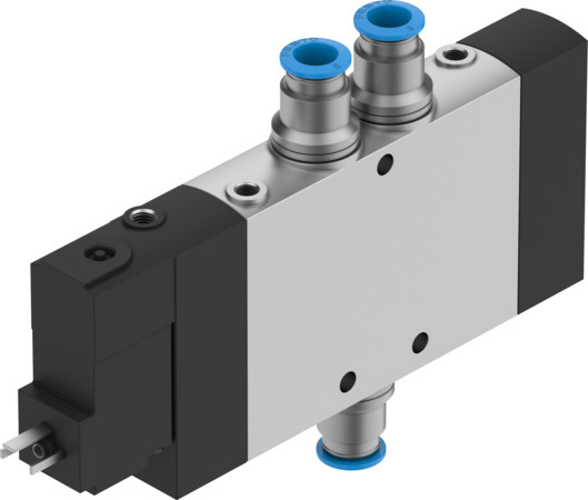 CPE18-M2H-5L-QS-8 Électrodistributeur