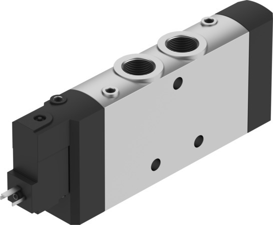 CPE24-M3H-5LS-3/8 Électrodistributeur