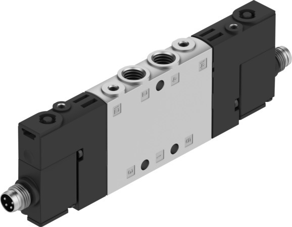 CPE10-M1CH-5JS-M7 Électrodistributeur