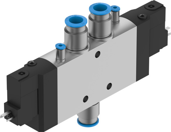CPE24-M1H-5JS-QS-12 Électrodistributeur