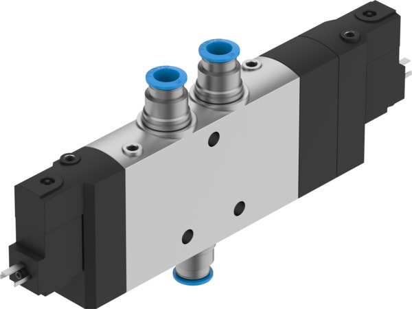 CPE24-M2H-5/3E-QS-10 Électrodistributeur