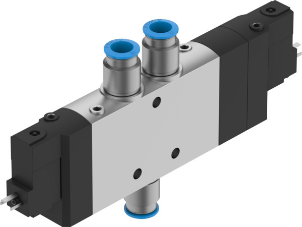 CPE24-M1H-5/3B-QS-12 Électrodistributeur