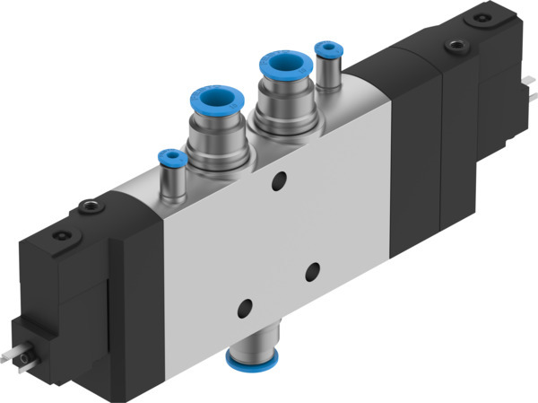 CPE24-M2H-5/3ES-QS-10 Électrodistributeur